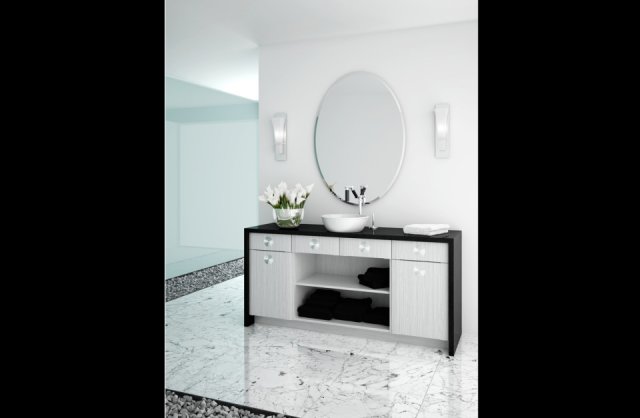 Bishop Cabinets - Contemporary