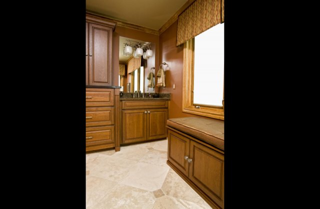 Bishop Cabinets - Traditional