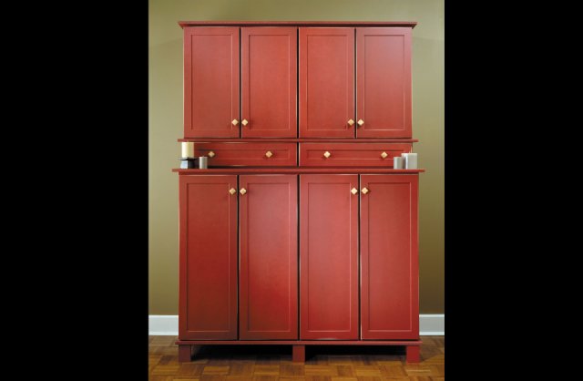 Bishop Cabinets - Traditional