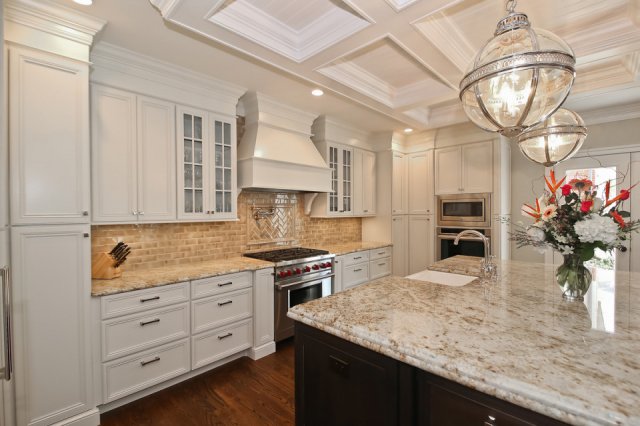 Bishop Cabinets - Traditional