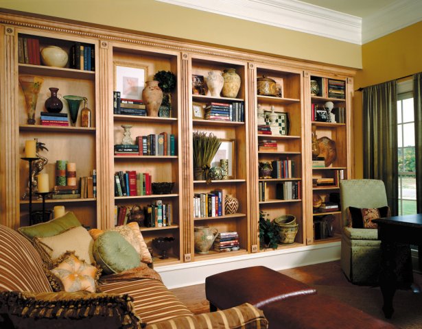 Bishop Cabinets - Traditional