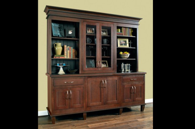 Bishop Cabinets - Traditional