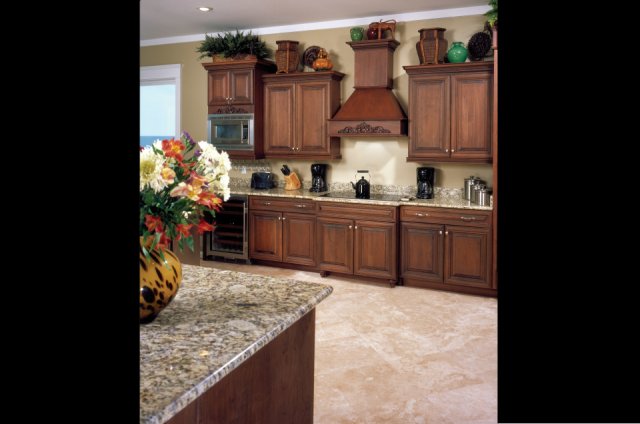 Bishop Cabinets - Traditional