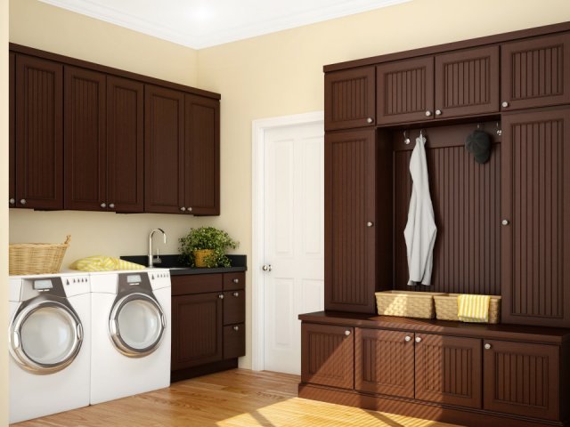 Bishop Cabinets - Traditional